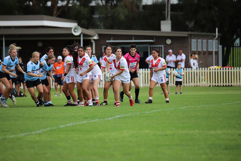 2020 Tarsha Gale Cup – R 5 – DRAGONS v SHARKS
