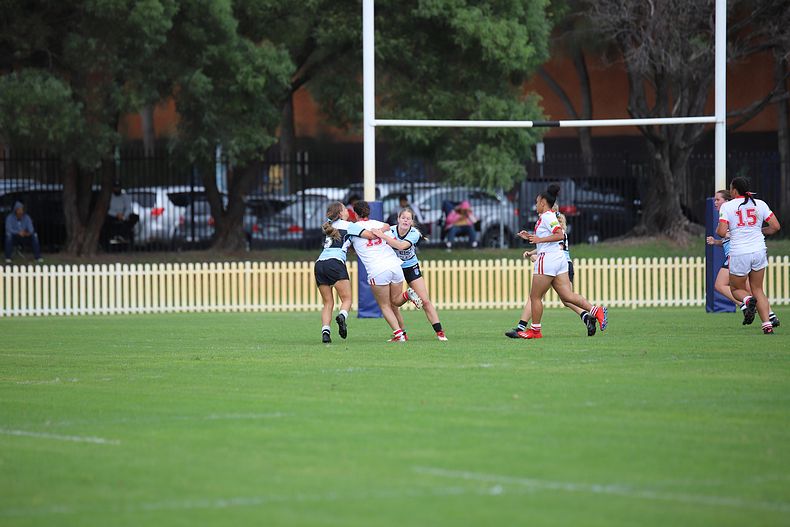 2020 Tarsha Gale Cup – R 5 – DRAGONS v SHARKS