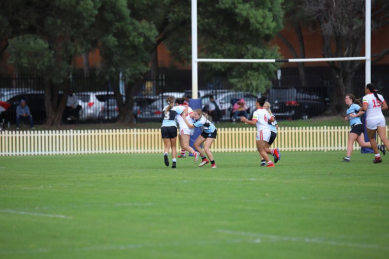 2020 Tarsha Gale Cup – R 5 – DRAGONS v SHARKS