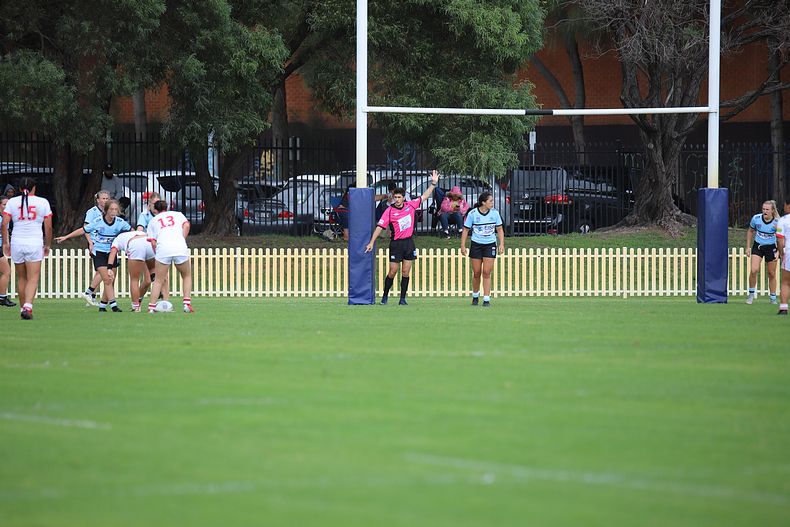 2020 Tarsha Gale Cup – R 5 – DRAGONS v SHARKS