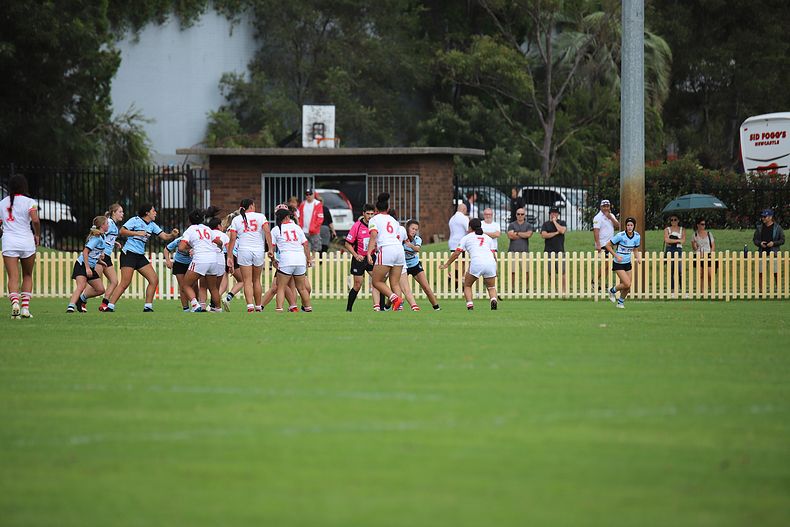 2020 Tarsha Gale Cup – R 5 – DRAGONS v SHARKS