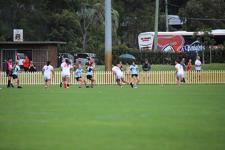 2020 Tarsha Gale Cup – R 5 – DRAGONS v SHARKS