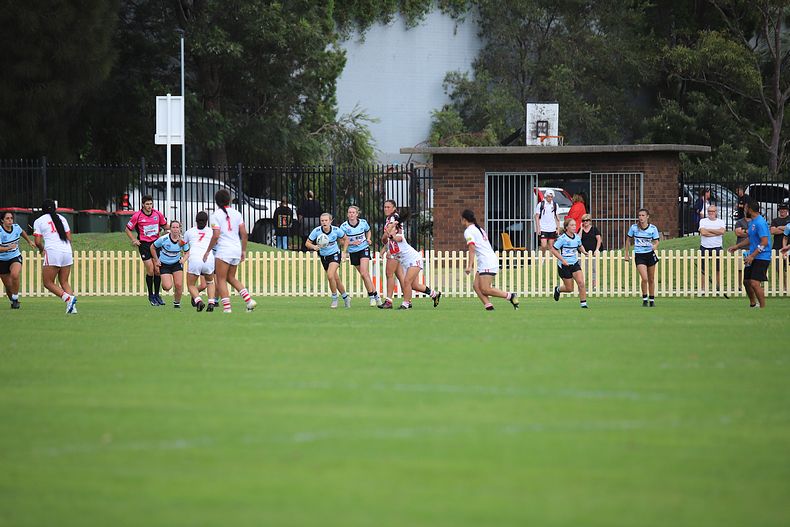 2020 Tarsha Gale Cup – R 5 – DRAGONS v SHARKS