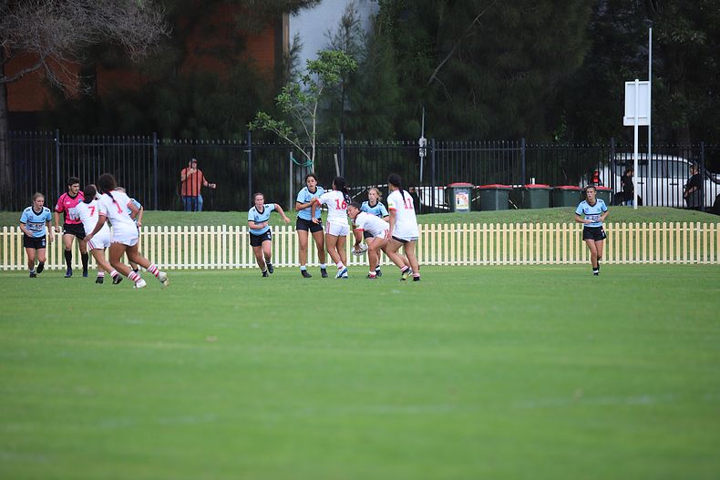 2020 Tarsha Gale Cup – R 5 – DRAGONS v SHARKS