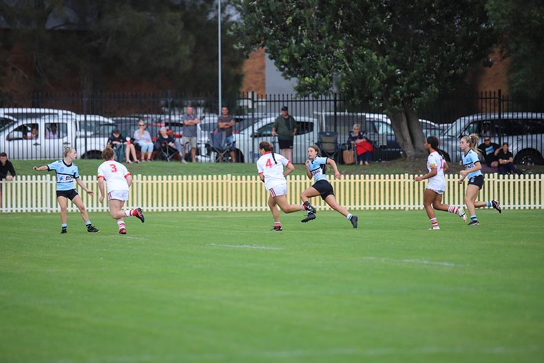 2020 Tarsha Gale Cup – R 5 – DRAGONS v SHARKS