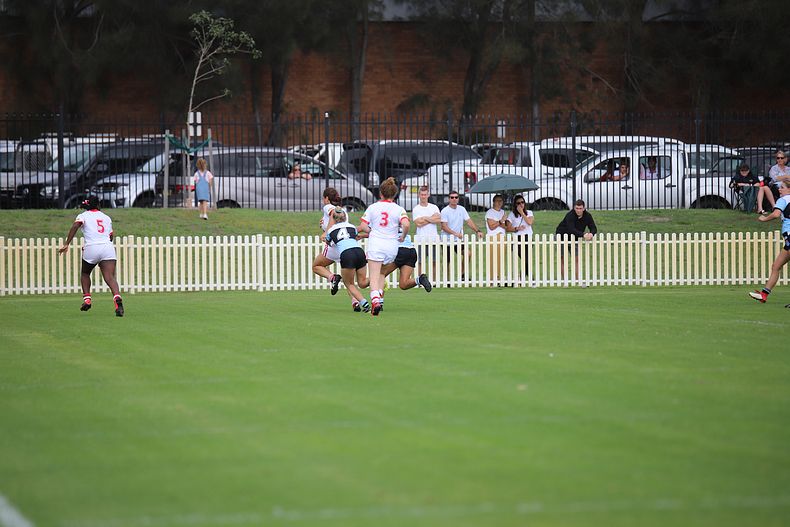 2020 Tarsha Gale Cup – R 5 – DRAGONS v SHARKS