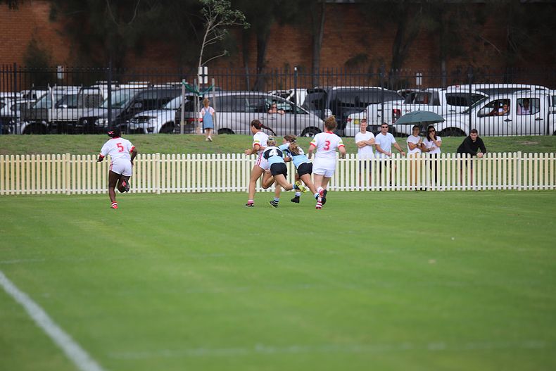 2020 Tarsha Gale Cup – R 5 – DRAGONS v SHARKS