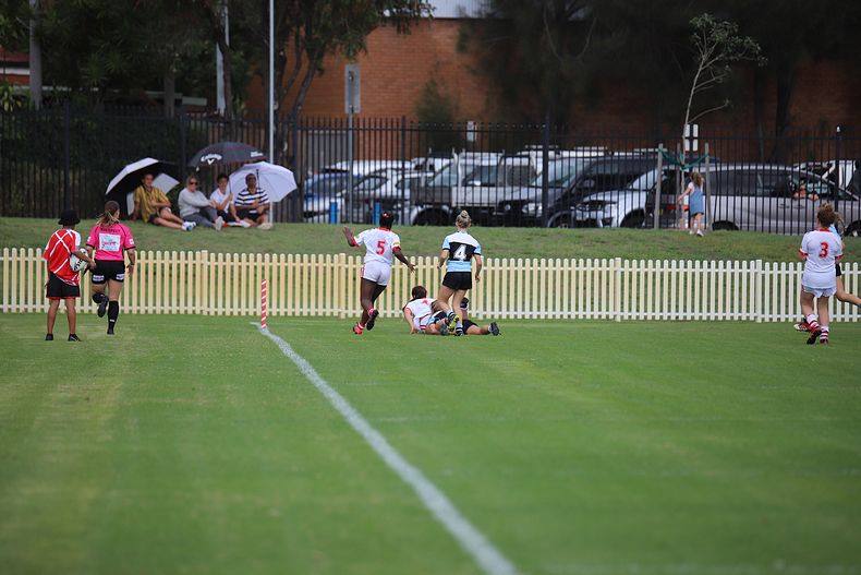 2020 Tarsha Gale Cup – R 5 – DRAGONS v SHARKS