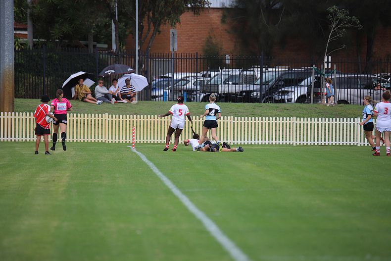 2020 Tarsha Gale Cup – R 5 – DRAGONS v SHARKS