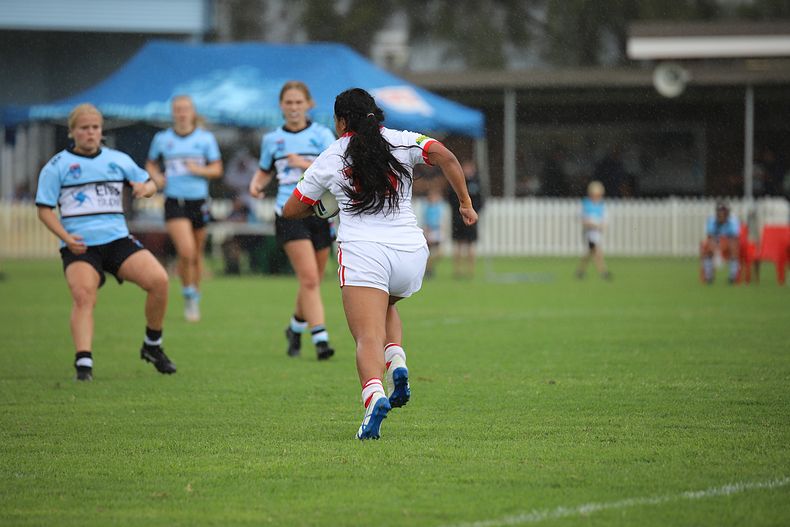 2020 Tarsha Gale Cup – R 5 – DRAGONS v SHARKS
