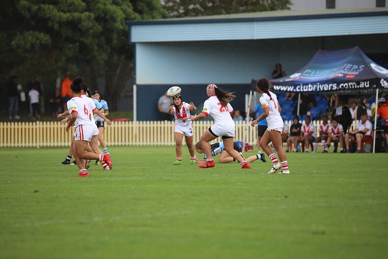 2020 Tarsha Gale Cup – R 5 – DRAGONS v SHARKS
