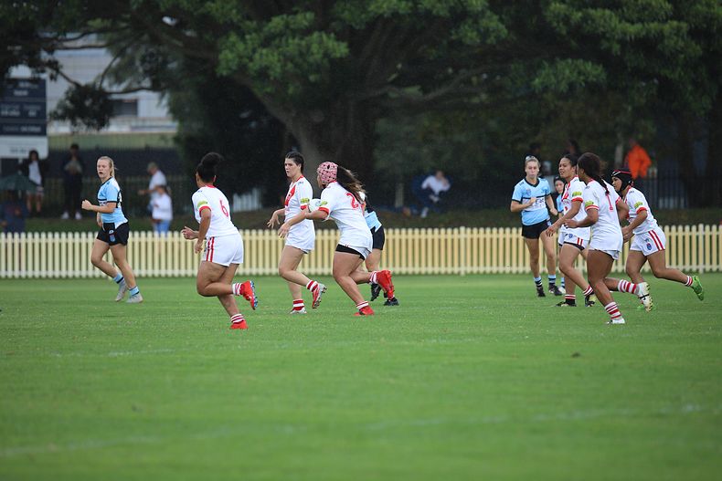 2020 Tarsha Gale Cup – R 5 – DRAGONS v SHARKS