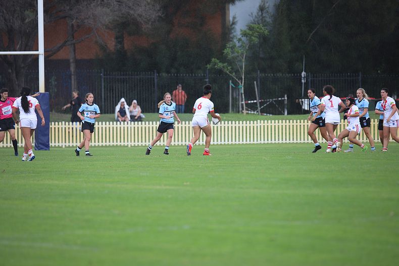 2020 Tarsha Gale Cup – R 5 – DRAGONS v SHARKS