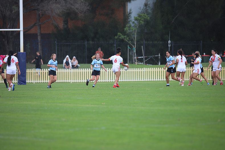 2020 Tarsha Gale Cup – R 5 – DRAGONS v SHARKS