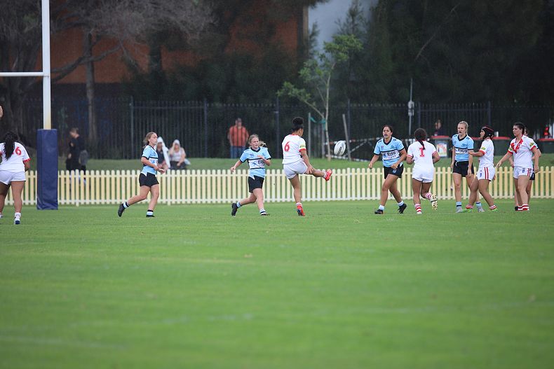 2020 Tarsha Gale Cup – R 5 – DRAGONS v SHARKS