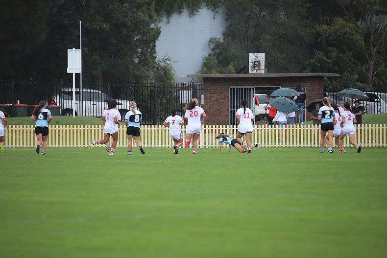 2020 Tarsha Gale Cup – R 5 – DRAGONS v SHARKS