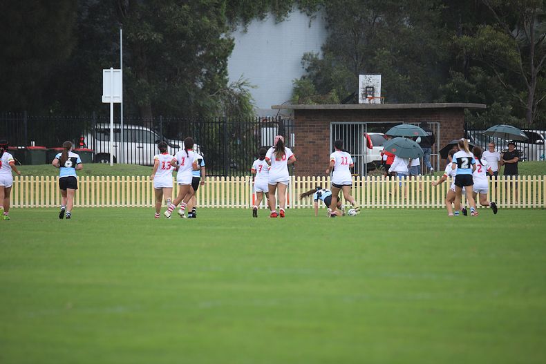 2020 Tarsha Gale Cup – R 5 – DRAGONS v SHARKS