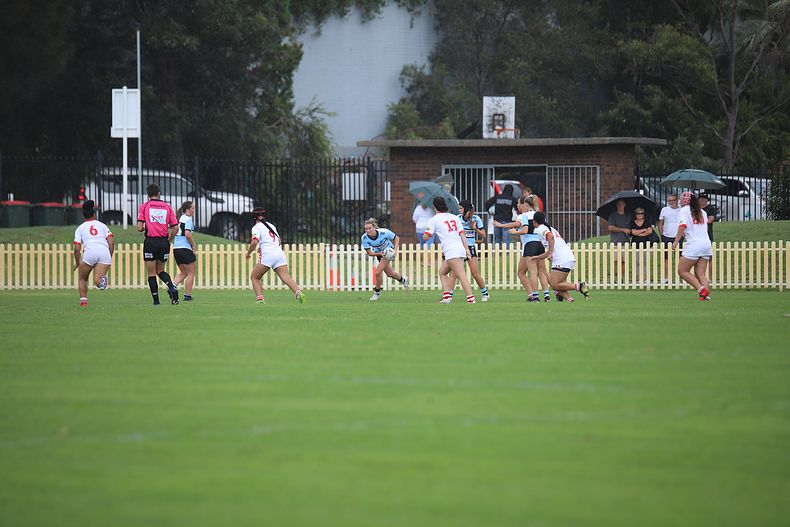 2020 Tarsha Gale Cup – R 5 – DRAGONS v SHARKS