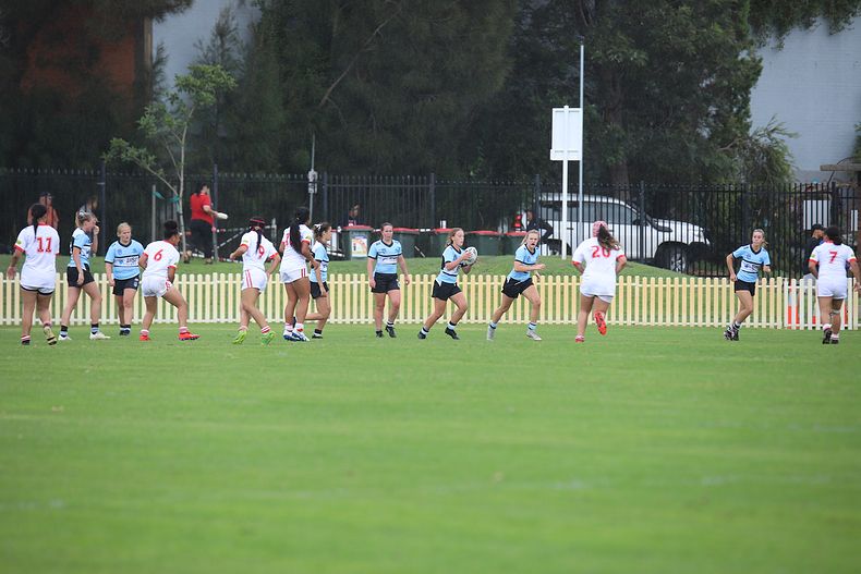 2020 Tarsha Gale Cup – R 5 – DRAGONS v SHARKS