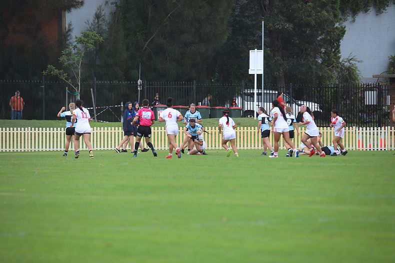 2020 Tarsha Gale Cup – R 5 – DRAGONS v SHARKS