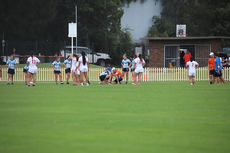 2020 Tarsha Gale Cup – R 5 – DRAGONS v SHARKS