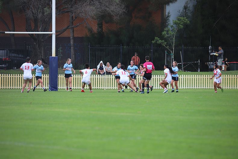 2020 Tarsha Gale Cup – R 5 – DRAGONS v SHARKS