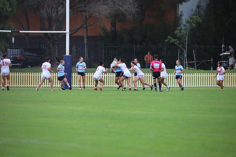 2020 Tarsha Gale Cup – R 5 – DRAGONS v SHARKS