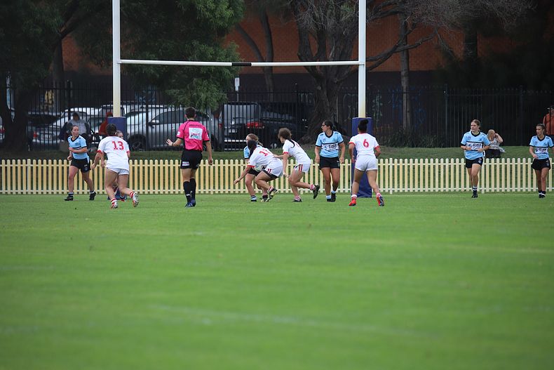 2020 Tarsha Gale Cup – R 5 – DRAGONS v SHARKS