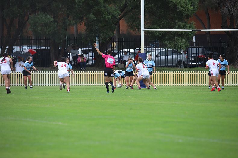 2020 Tarsha Gale Cup – R 5 – DRAGONS v SHARKS