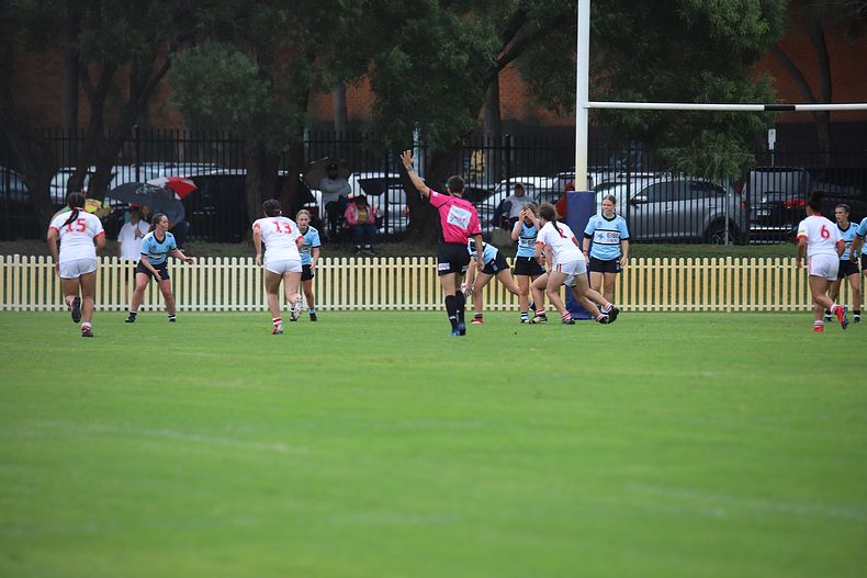2020 Tarsha Gale Cup – R 5 – DRAGONS v SHARKS