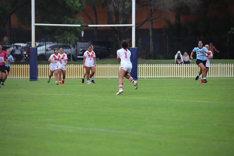 2020 Tarsha Gale Cup – R 5 – DRAGONS v SHARKS