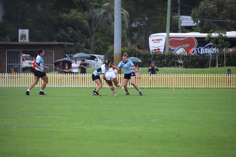 2020 Tarsha Gale Cup – R 5 – DRAGONS v SHARKS