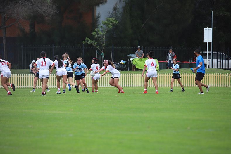 2020 Tarsha Gale Cup – R 5 – DRAGONS v SHARKS