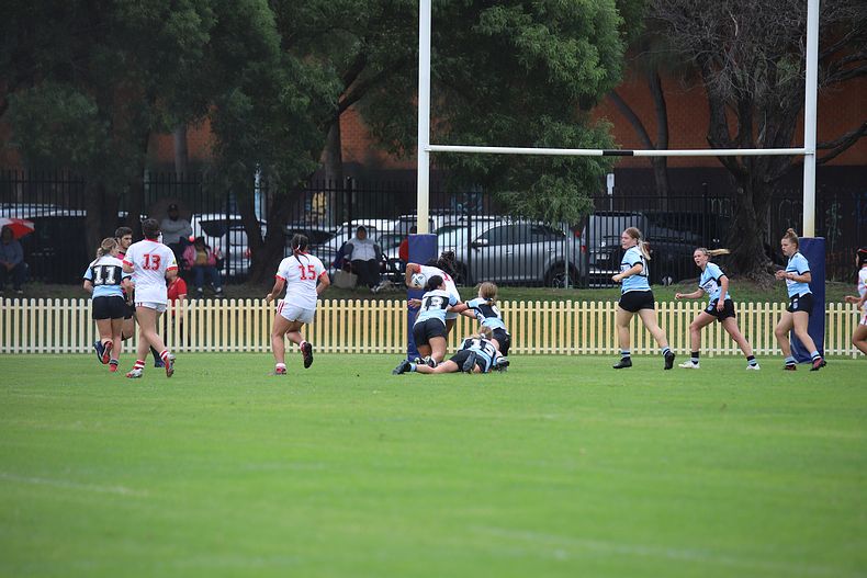 2020 Tarsha Gale Cup – R 5 – DRAGONS v SHARKS