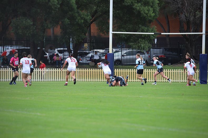 2020 Tarsha Gale Cup – R 5 – DRAGONS v SHARKS