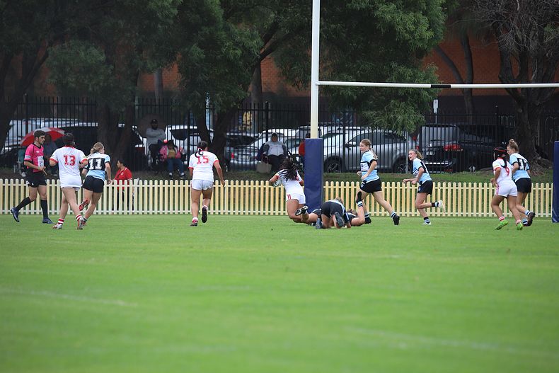 2020 Tarsha Gale Cup – R 5 – DRAGONS v SHARKS