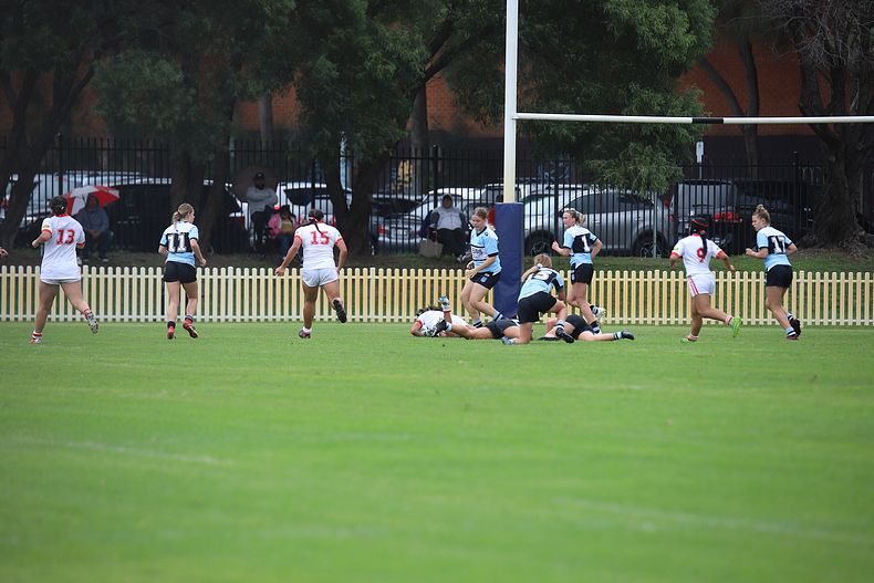 2020 Tarsha Gale Cup – R 5 – DRAGONS v SHARKS