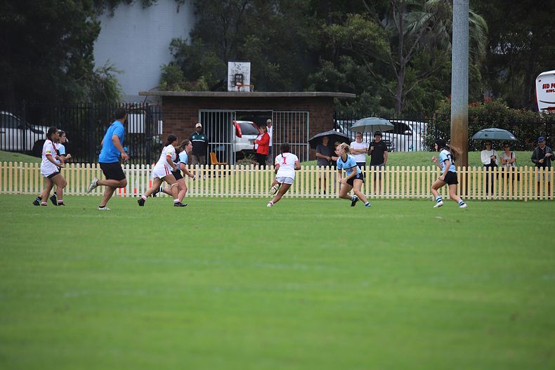 2020 Tarsha Gale Cup – R 5 – DRAGONS v SHARKS