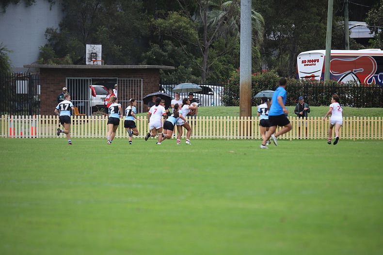 2020 Tarsha Gale Cup – R 5 – DRAGONS v SHARKS
