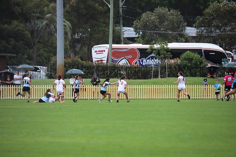 2020 Tarsha Gale Cup – R 5 – DRAGONS v SHARKS