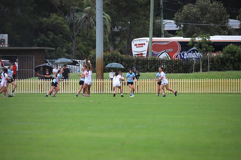 2020 Tarsha Gale Cup – R 5 – DRAGONS v SHARKS