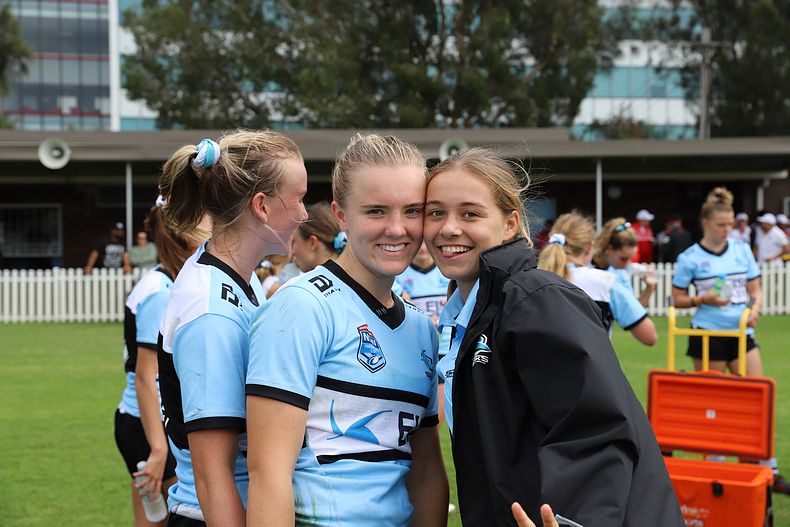 2020 Tarsha Gale Cup – R 5 – DRAGONS v SHARKS