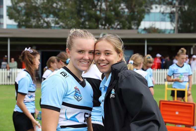 2020 Tarsha Gale Cup – R 5 – DRAGONS v SHARKS
