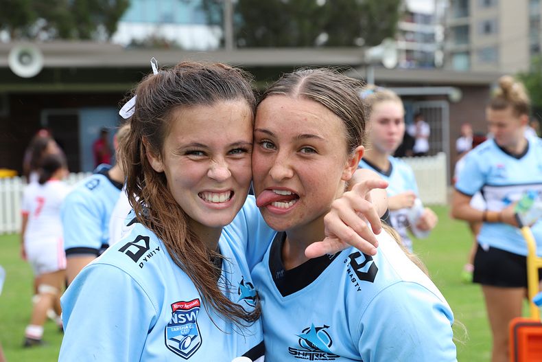 2020 Tarsha Gale Cup – R 5 – DRAGONS v SHARKS