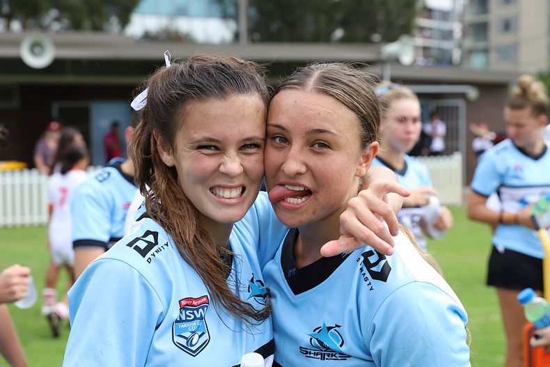 2020 Tarsha Gale Cup – R 5 – DRAGONS v SHARKS