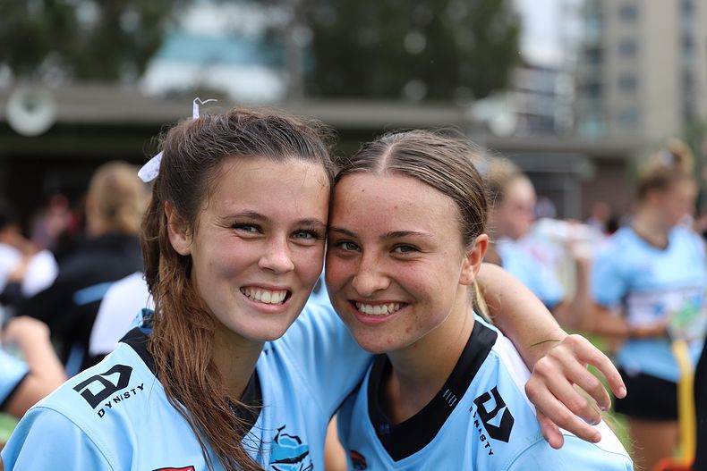 2020 Tarsha Gale Cup – R 5 – DRAGONS v SHARKS