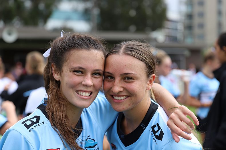 2020 Tarsha Gale Cup – R 5 – DRAGONS v SHARKS