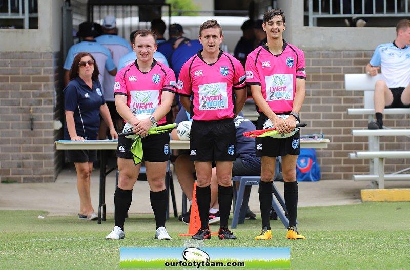 2020 Referee’s