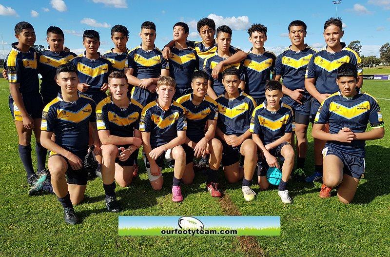 2021 Buckley Shield (u14s) Westfields SHS v Matraville SHS