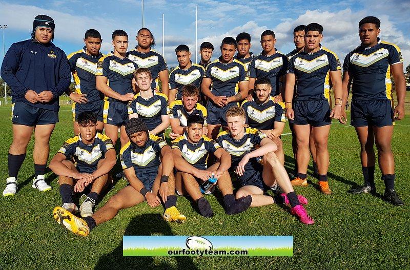 2021 Schoolboy Cup Rnd 2 WESTFIELDS SHS v PATRICIAN BRO’S (B’Town)